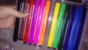 تجریه خرید ماژیک 12 رنگ پنتر کد TCM 541-12