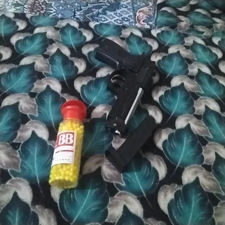 تیر یدک مدل ساچمه بسته 600 عددی