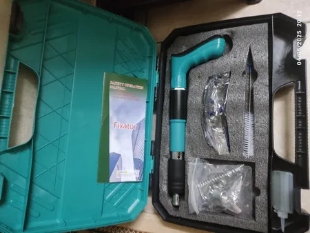 تفنگ میخ کوب مدل Fixat͏o͏r͏