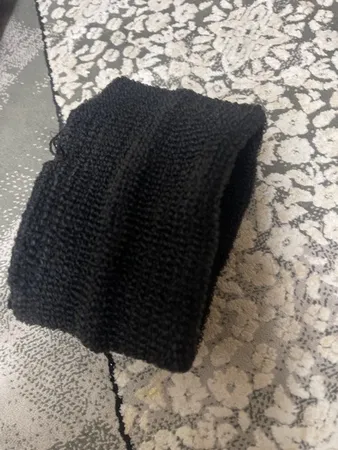 هدبند ورزشی مدل حوله ای