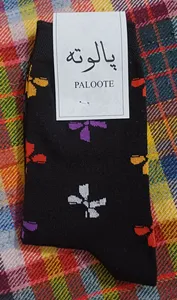 تجریه خرید جوراب زنانه پالوته مدل PLT-FGPH مجموعه 3 عددی