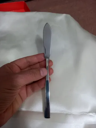 کارد کره خوری ناب استیل مدل فلورانس