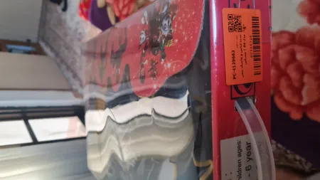 ست لباس و ماسک بتمن مدل 04