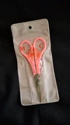 قیچی ابرو اس جی ان مدل Mckj-103