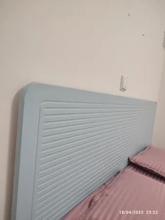 تخت خواب دو نفره اعیان مدل FH812 سایز 160x200 سانتی متر