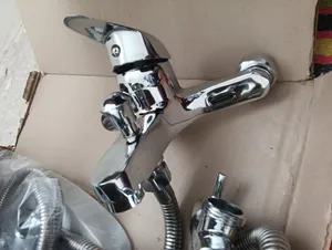 تجریه خرید ست شیرآلات شیرالات بهداشتی و ساختمانی توفیق مدل اوج مجموعه 6 عددی