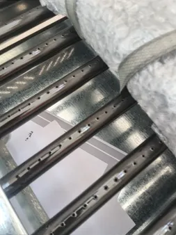 کباب پز آتش مهر مدل گازی استیل 45