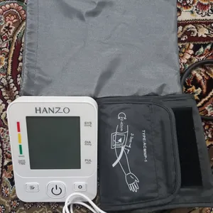 تجریه خرید فشارسنج بازویی دیجیتال هانزو مدل 806