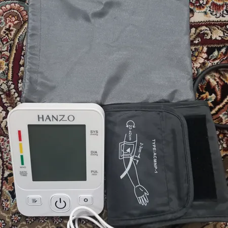 فشارسنج بازویی دیجیتال هانزو مدل 806