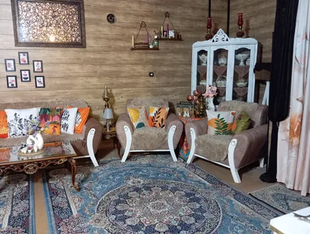 شال مبل و تخت مدل Ru سایز 140x60 سانتیمتر