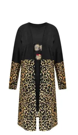 ست تونیک و رویه زنانه مدل M2306