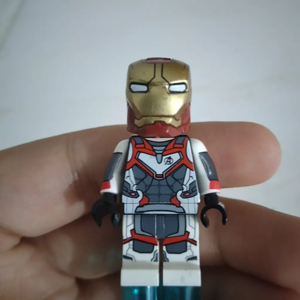 ساختنی اس وای مدل Iron Man کد 13137