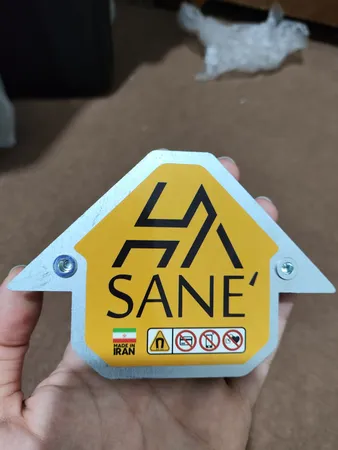 گونیا جوشکاری صانع مدل سه ضلعی کد 4/90