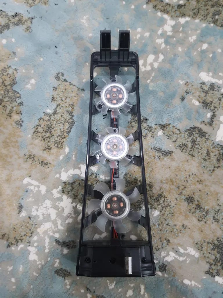 فن خنک کننده پلی استیشن 5 دابی مدل TP5-1523