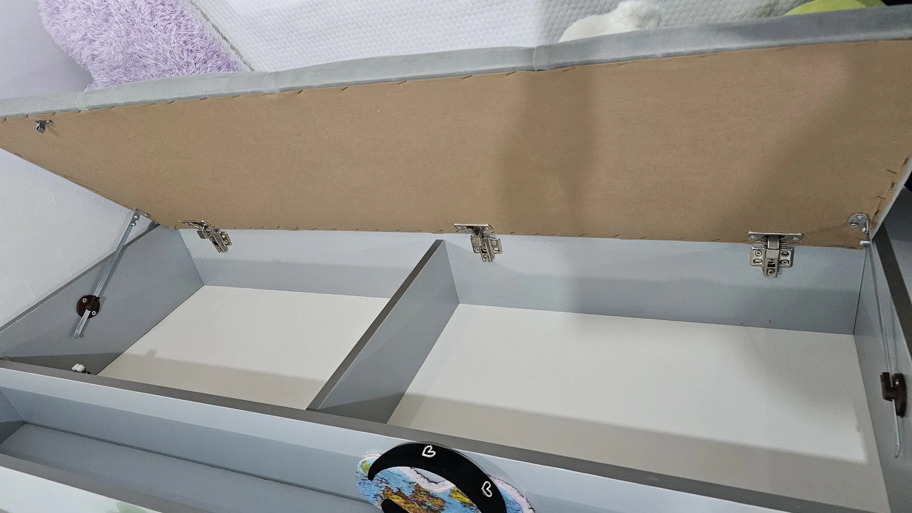 تخت خواب یک نفره مدل a سایز 120×200 سانتی متر