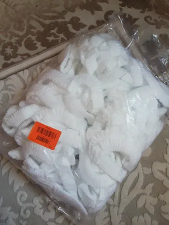 کلاه یکبار مصرف مدل M-448 بسته 100 عددی