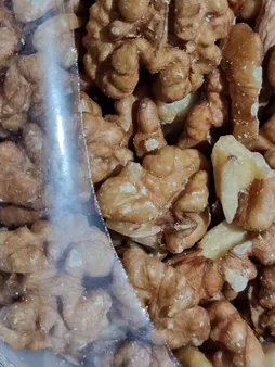 مغز گردو اکبر راستگو - 200 گرم