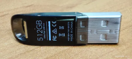 فلش مموری سن دیسک مدل Ultra Flair CZ73 ظرفیت 512 گیگابایت