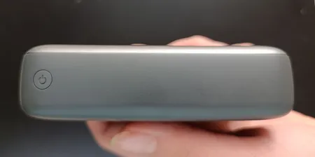 پاوربانک 45 وات کیو سی وای مدل PB20A ظرفیت 20000 میلی‌آمپرساعت