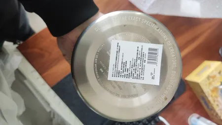 فلاسک  مدل کلاسیک گنجایش 1 لیتر