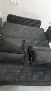 تجریه خرید مبل تختخوابشو دو نفره دسته بلد مدل اطلس