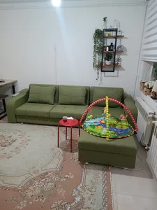 تجریه خرید مبل تختخواب شو 3 نفره مدل 002