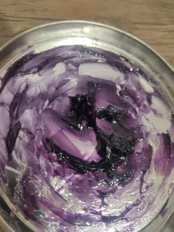 گریس ام بی آر مدل لیتیوم کمپلکس وزن 100 گرم