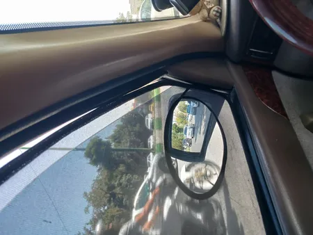 آفتاب گیر خودرو مدل PRO UV مناسب برای سمند مجموعه 4 عددی