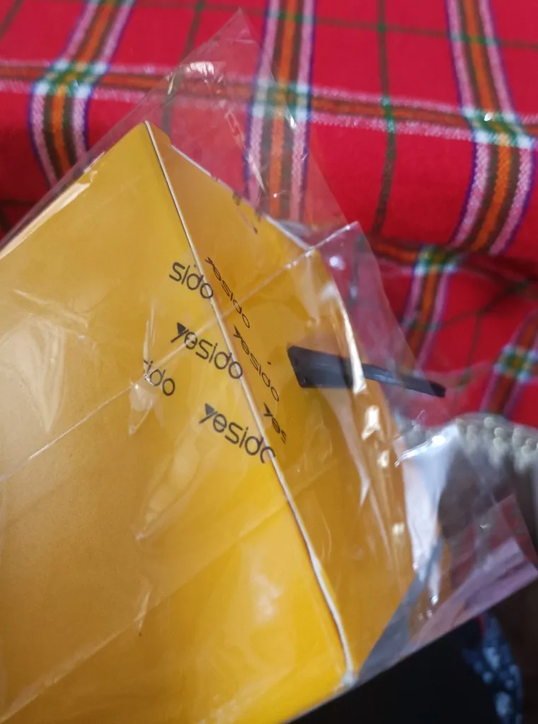 پایه نگهدارنده گوشی موبایل یسیدو مدل C23