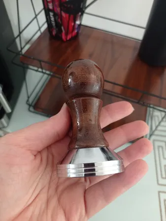 تمپر قهوه و مت تک و ناک باکس مدل 51