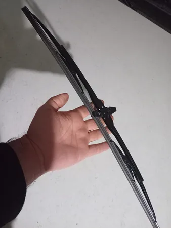 تیغه برف پاک کن مدل kh-f1 مناسب برای ال 90 و ساندرو بسته دو عددی