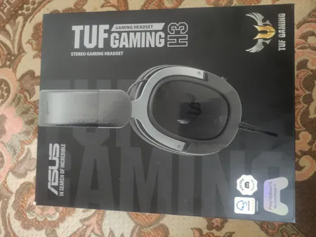 هدست مخصوص بازی ایسوس مدل TUF Gaming H3