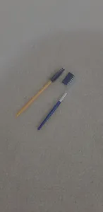 تجریه خرید شانه ابرو و برس ریمل مدل PRO