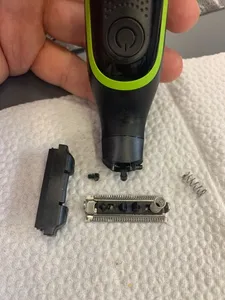 تجریه خرید ماشین اصلاح موی سر و بدن و صورت وی جی ار مدل V-017