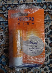 تجریه خرید بالم محافظ لب و ضد آفتاب هیدرودرم مدل SUN PROTECT