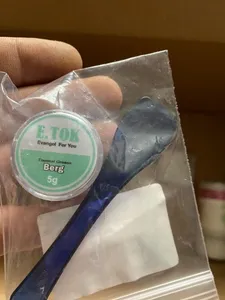 تجریه خرید خمیر سیلیکون ایتوک مدل Berg - 5g