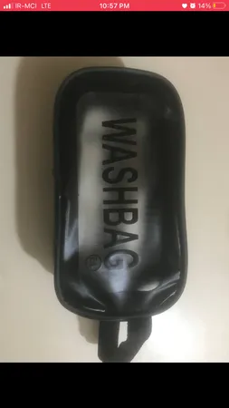 کیف لوازم آرایشی زنانه مدل مسافرتی