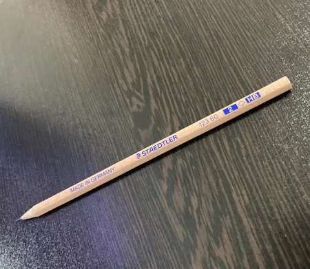 مداد استدلر مدل 12360 - 2HB
