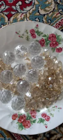 کریستال لوستر مدل 14M315 بسته 100 عددی