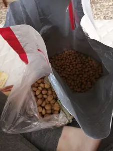 تجریه خرید غذای خشک سگ سلبن مدل large adult n وزن 10 کیلوگرم