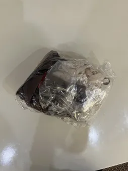 ست 3 تکه لباس دخترانه ژاکید مدل مارینا