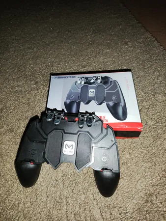 دسته بازی PUBG مدل AKS-66