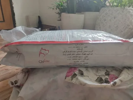 غذای خشک سگ سلبن مدل large adult n وزن 10 کیلوگرم