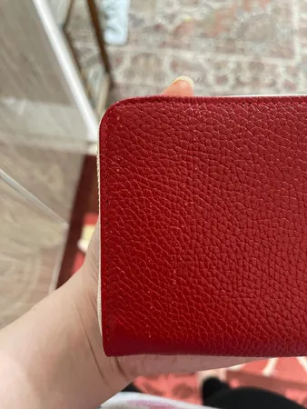 کیف پول چرم جانتا مدل 400