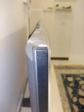 محافظ صفحه تلویزیون اس اچ مدل S-50 مناسب برای تلویزیون 50 اینچ