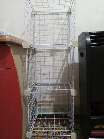 قفسه فلزی مدل NP_3F