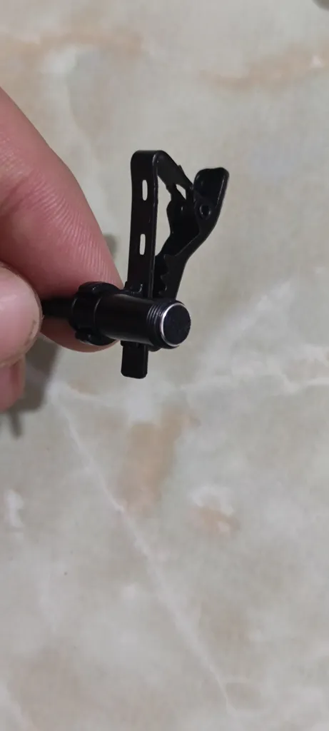 میکروفن یقه ای میروتک مدل MT-M1