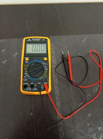 مولتی متر دیجیتال مدل 9205A