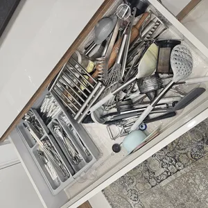 تجریه خرید مقسم کشو آریسام مدل SHFF کد SHR 228 مجموعه 3 عددی