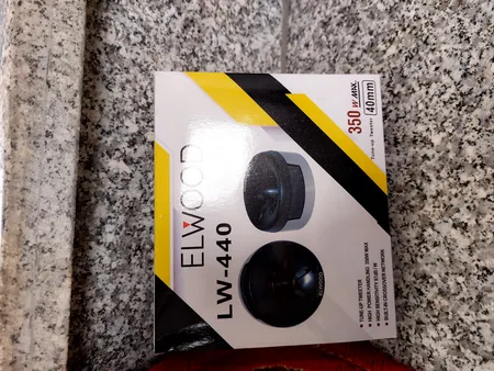 توییتر خودرو مدل الوود مدل LW-440